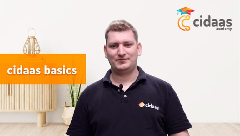 cidaas Basics